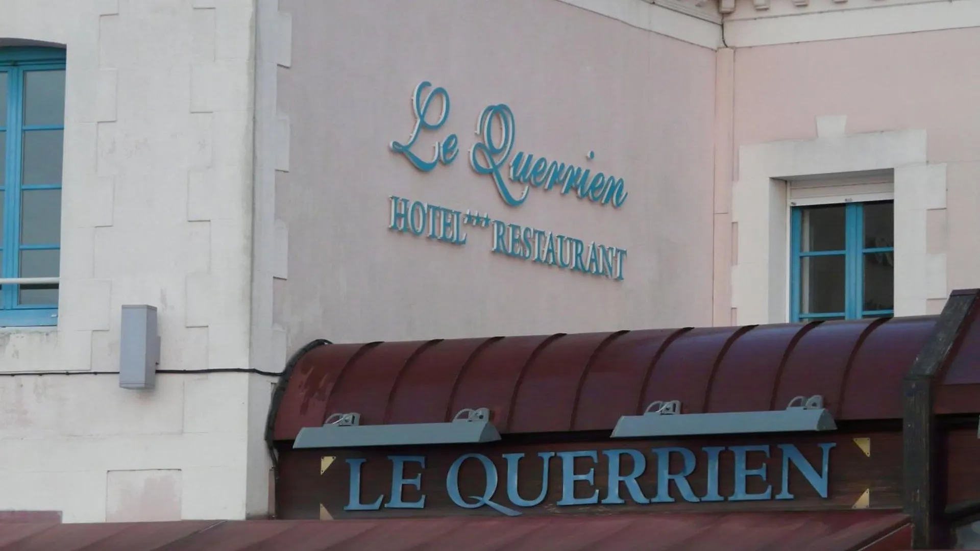 Le Querrien Hotel Cancale