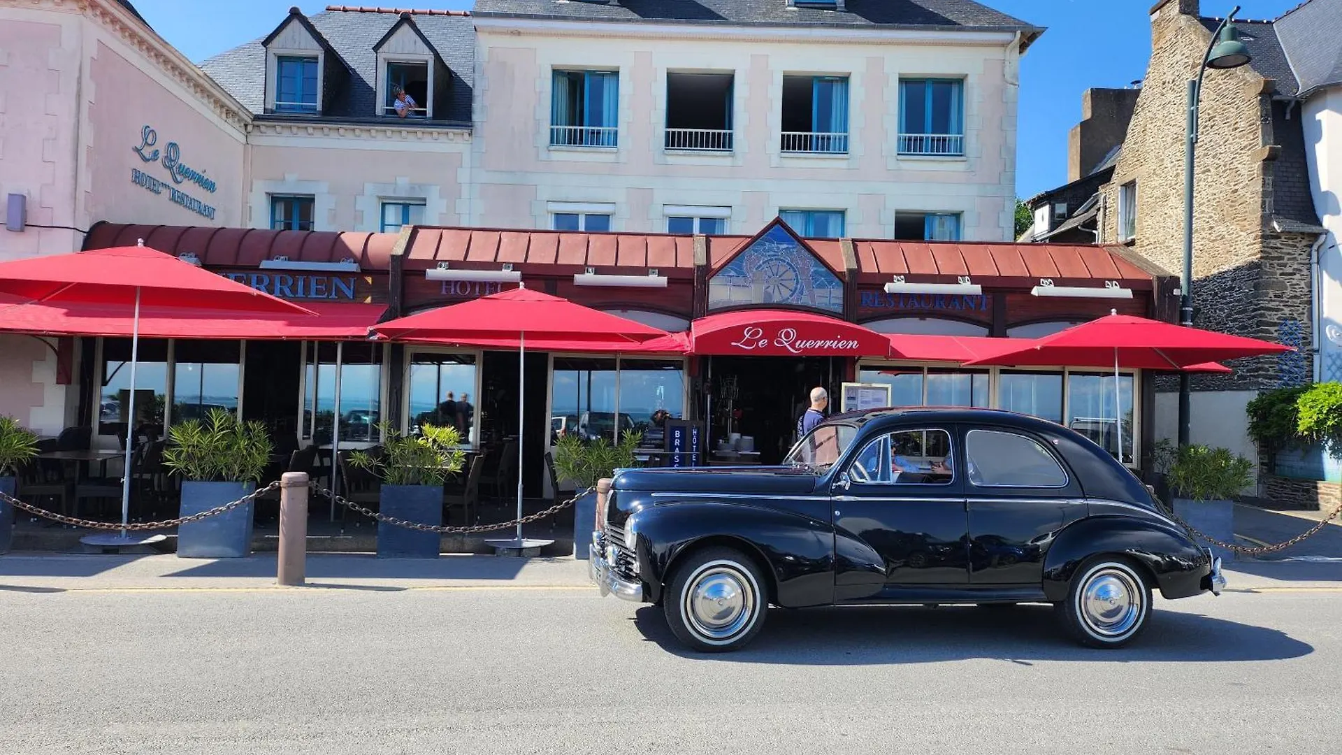 Le Querrien Hotel Cancale
