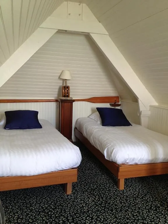 Le Querrien Hotel Cancale 3*,  França