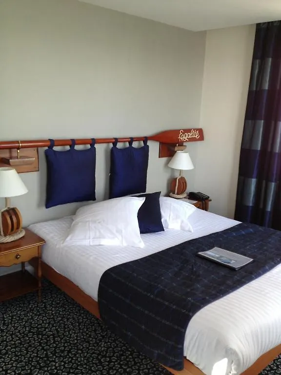 Le Querrien Hotel Cancale